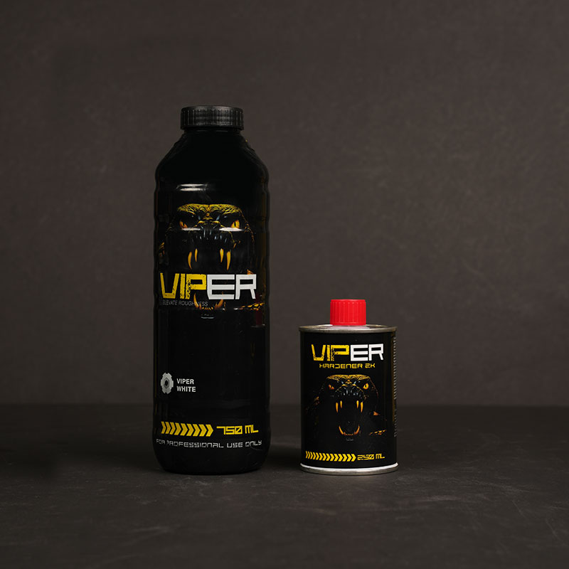 VIPER Protective Coating White
