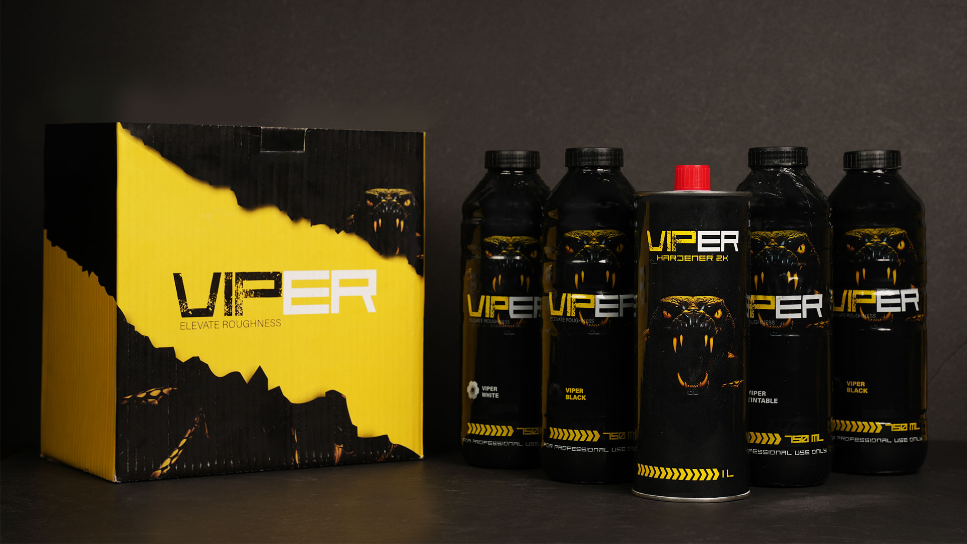 VIPER Protective Coatings Arabic Version